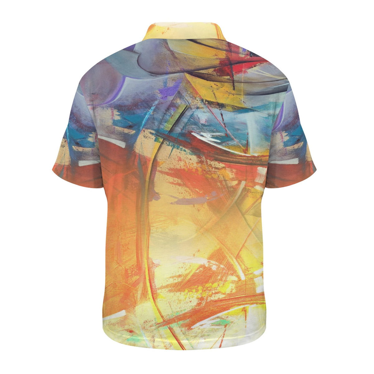 Polo zippé « Laboukan »