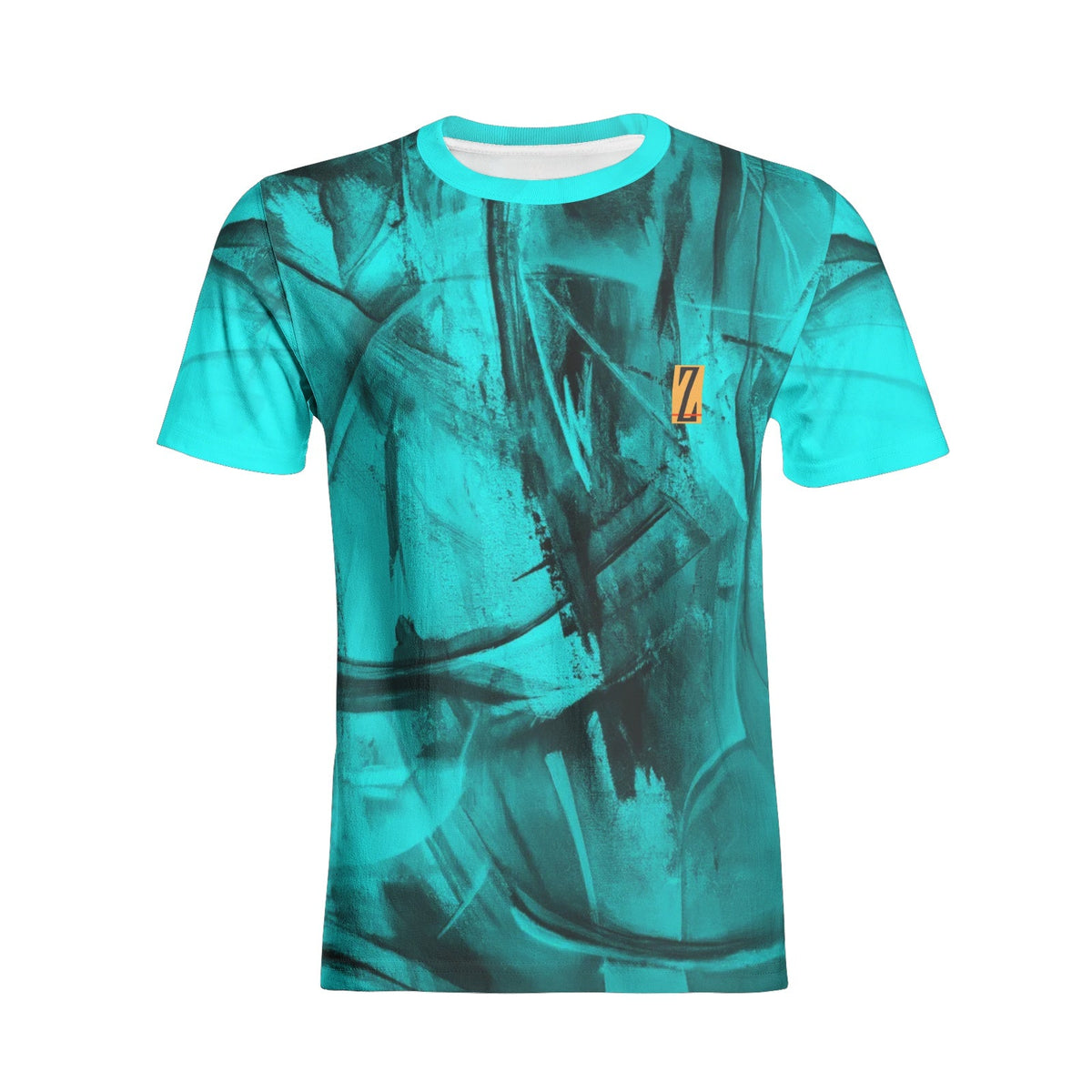 Tee-shirt Blueone