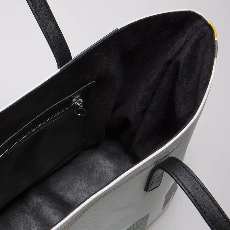 Sac en cuir « Péyi-la » — vue complémentaire 1
