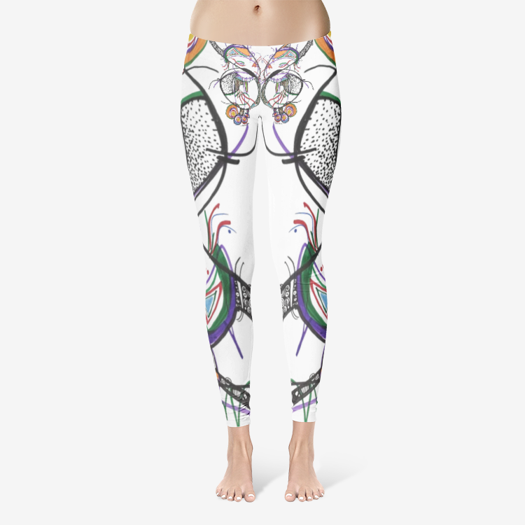 Legging Calypso — Goodÿ RéZonans