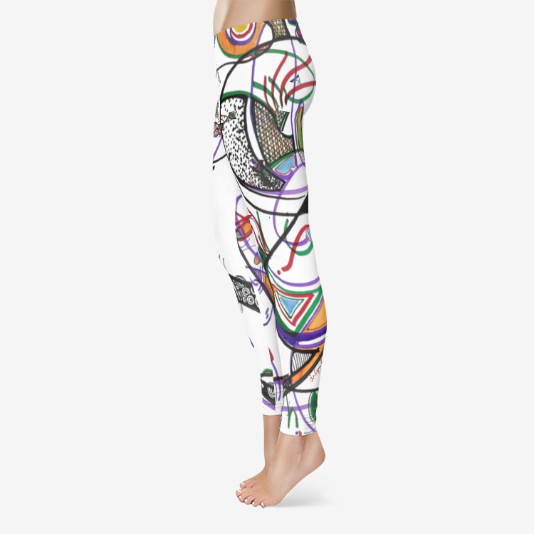 Legging Calypso — Goodÿ RéZonans