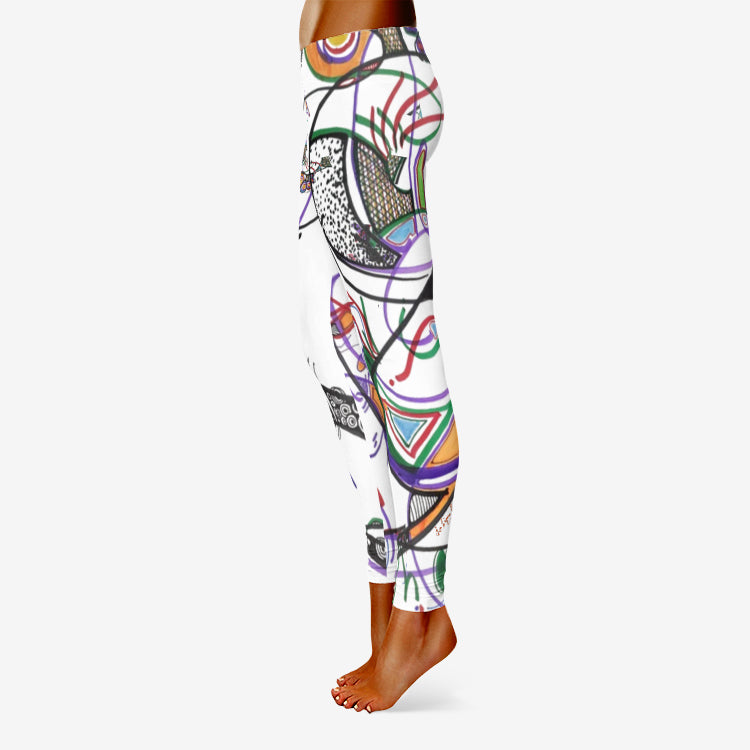 Legging Calypso — Goodÿ RéZonans