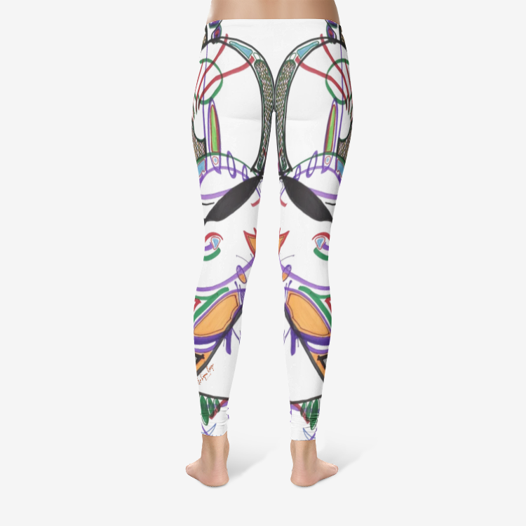 Legging Calypso — Goodÿ RéZonans