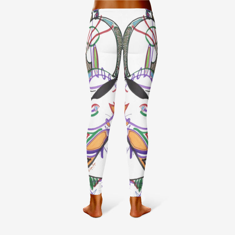 Legging Calypso — Goodÿ RéZonans