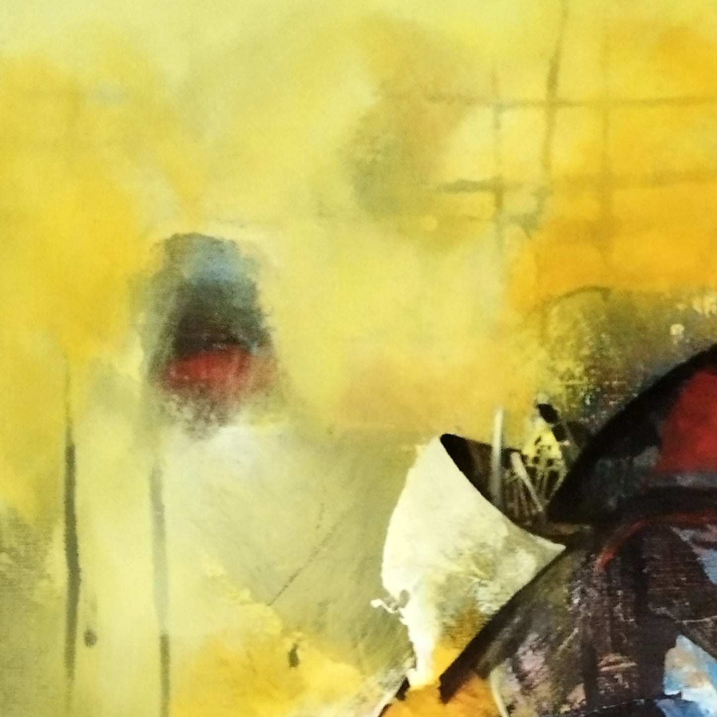 Yellow fragment