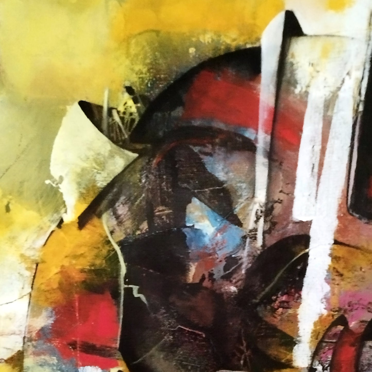 Yellow fragment