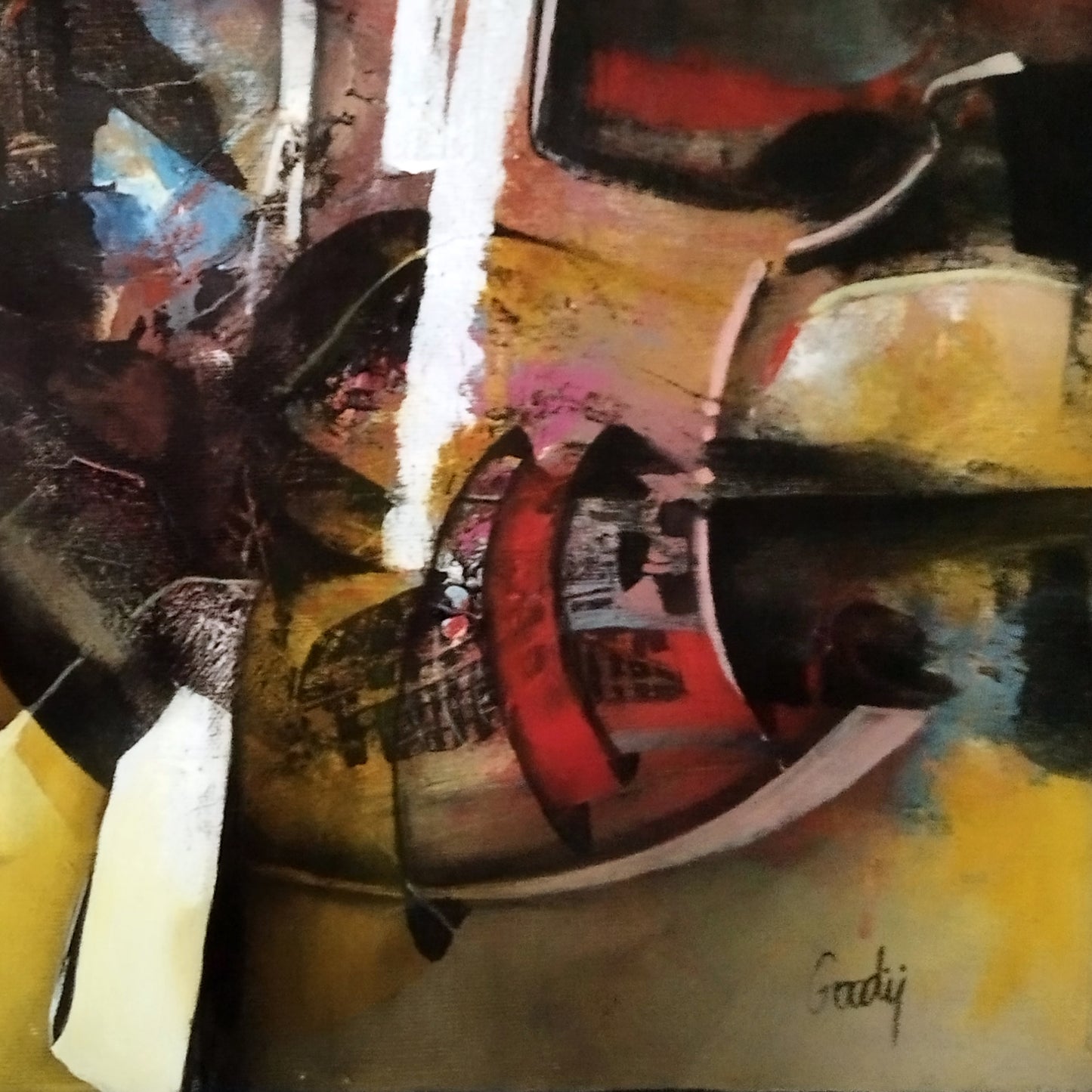 Yellow fragment