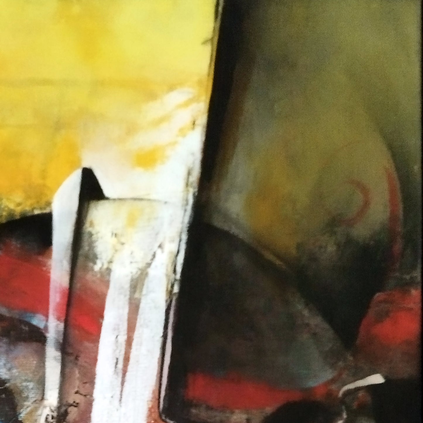 Yellow fragment