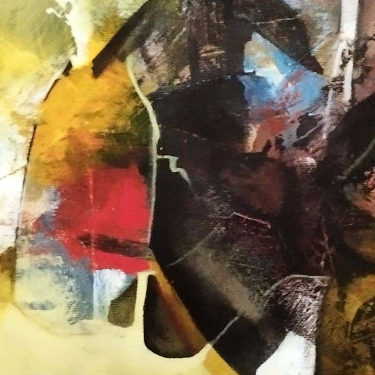 Yellow fragment