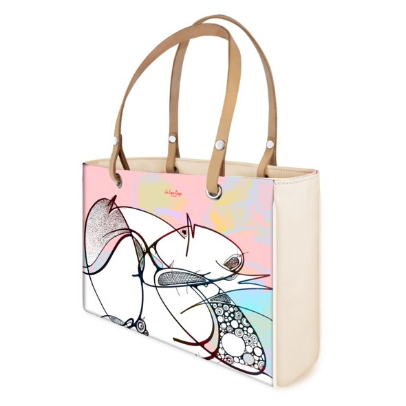 Sac à main « Yolwòz » — vue 12