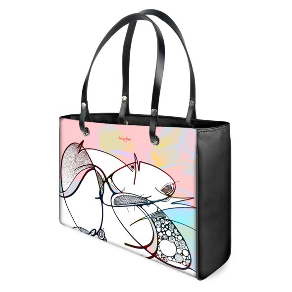 Sac à main « Yolwòz » — vue 11